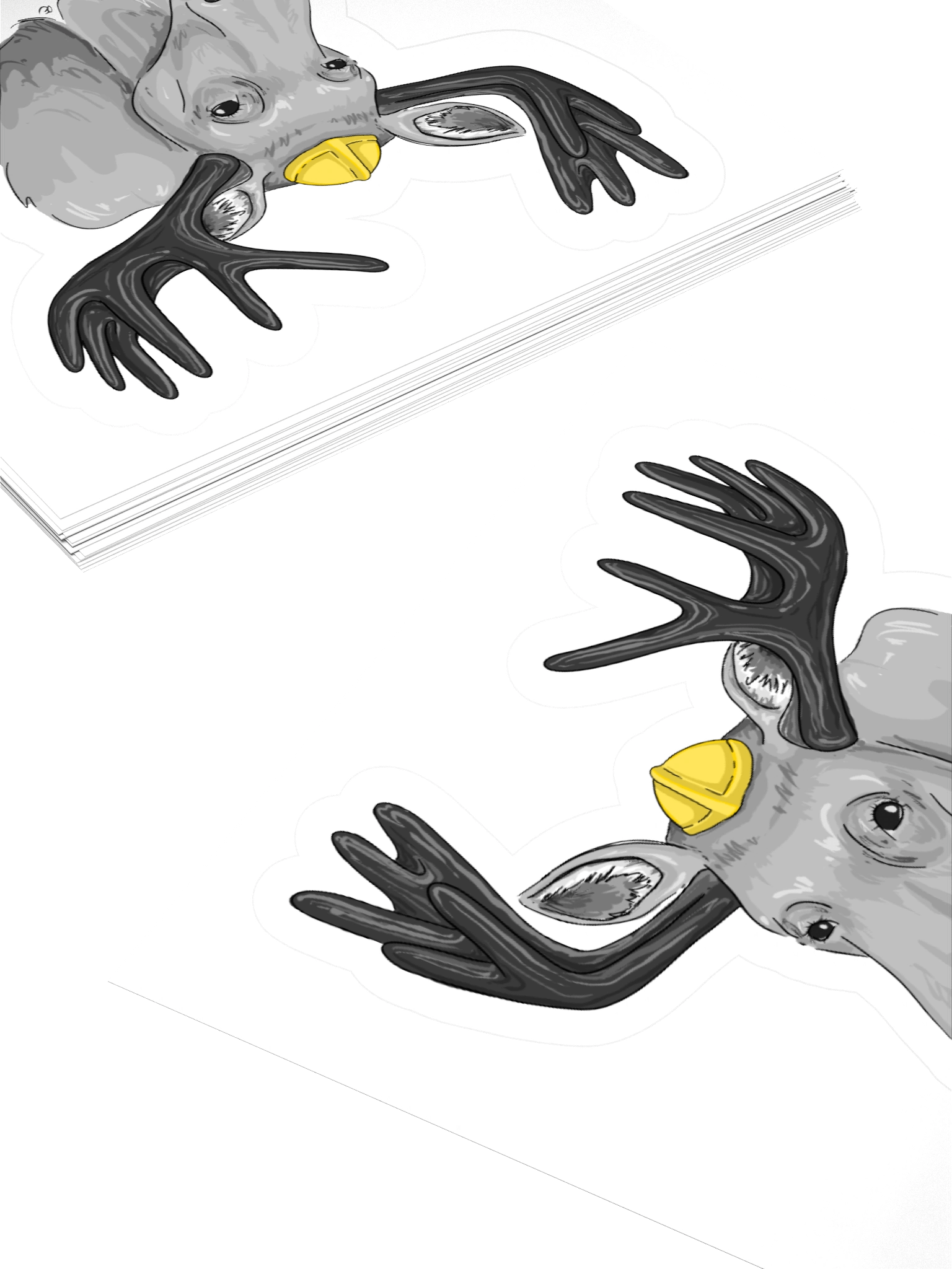 P.P.E. Sticker product image (11)