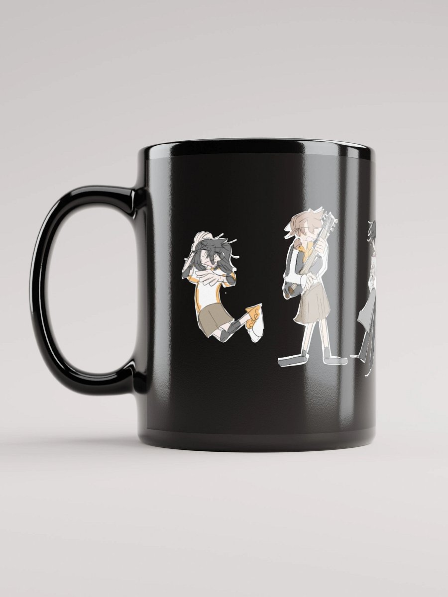 Waku waku high school student mug cup product image (11)