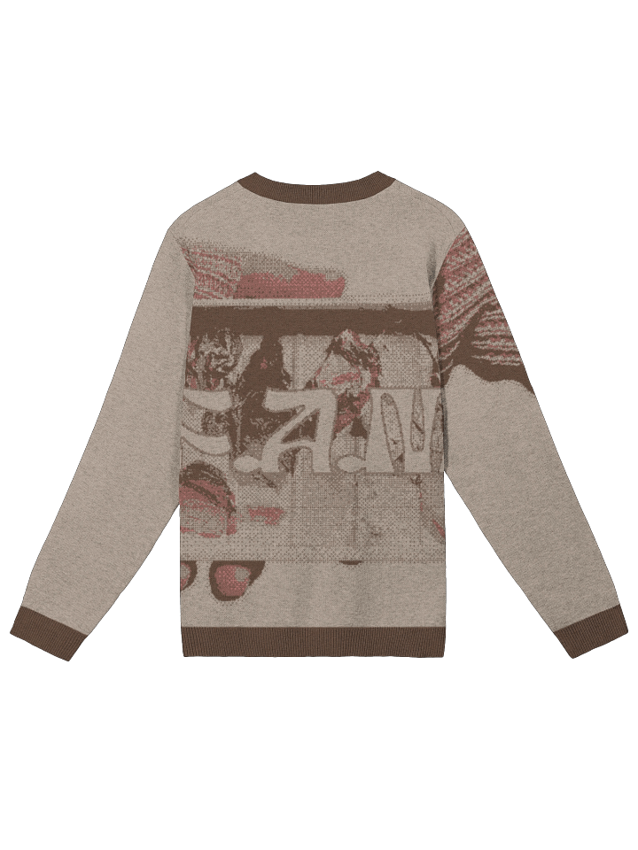 .f.a.m. all over the crewneck product image (7)