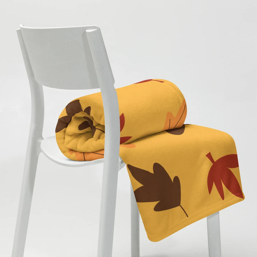 Autumn Leaves Blanket product image (9)