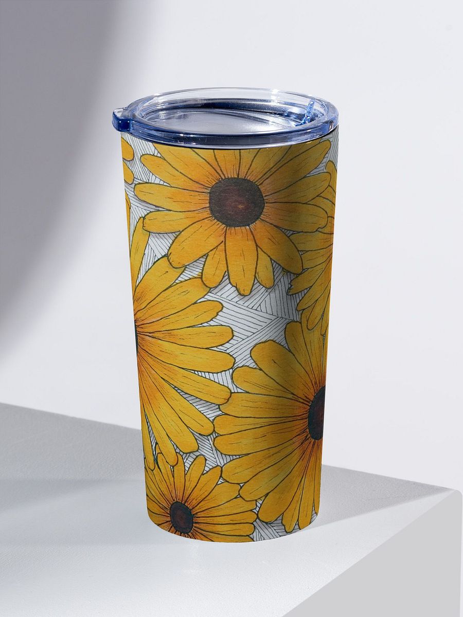 Black Eyed Susan Tumbler product image (2)