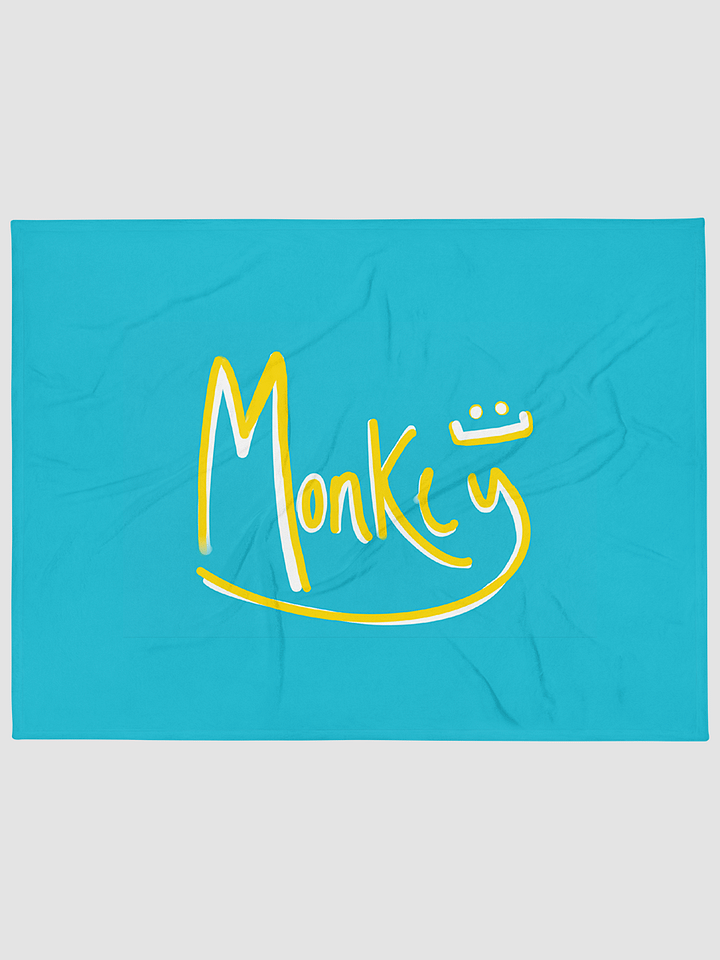 [OfficialFunkeJungleMerch] Tblan Throw Blanket Tblan TB001 product image (1)