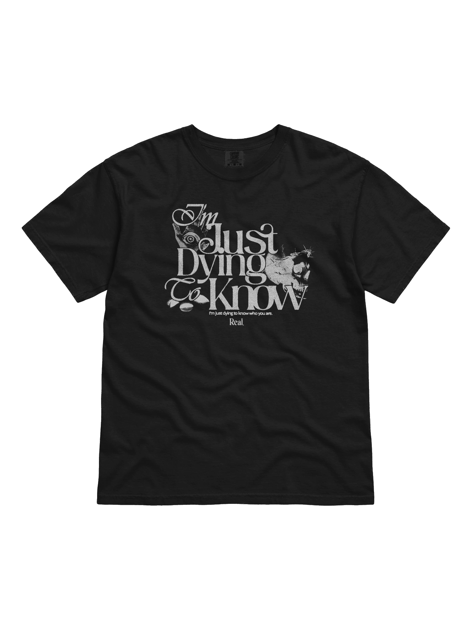Dying to know. product image (1)