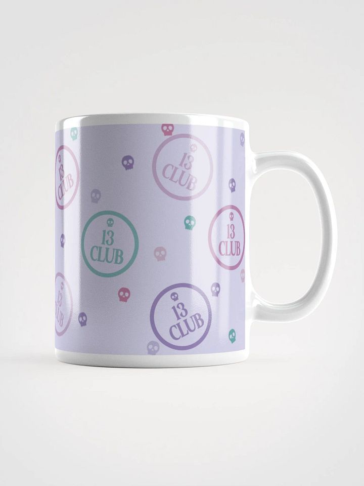13 Club Mug product image (1)
