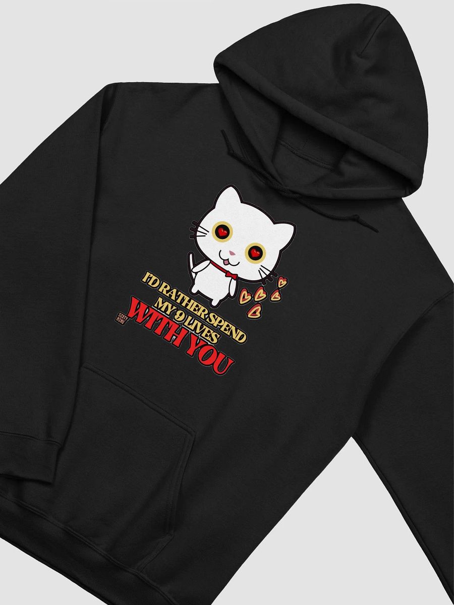 I'D RATHER SPEND MY 9 LIVES WITH YOU product image (23)