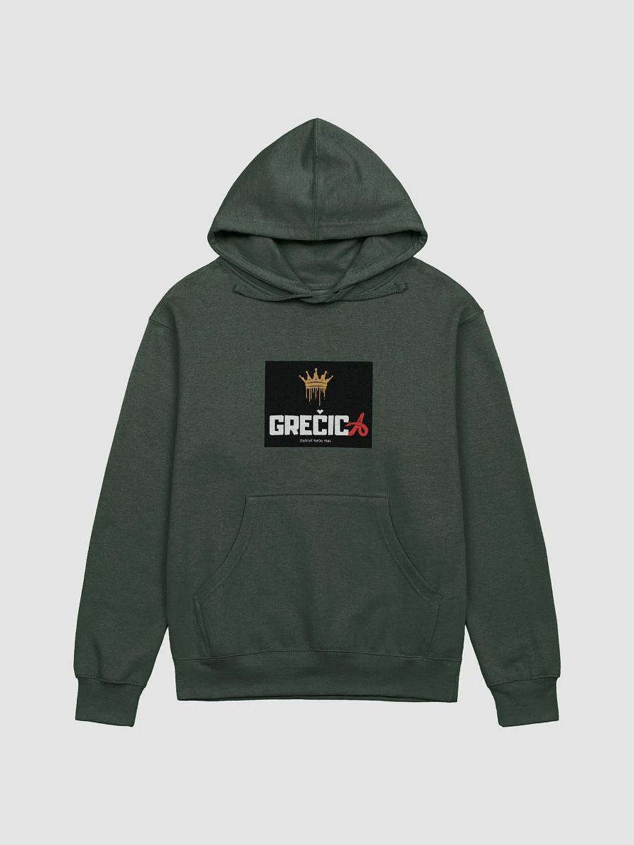 Ženska Patriot Dukserica GREČICA product image (1)