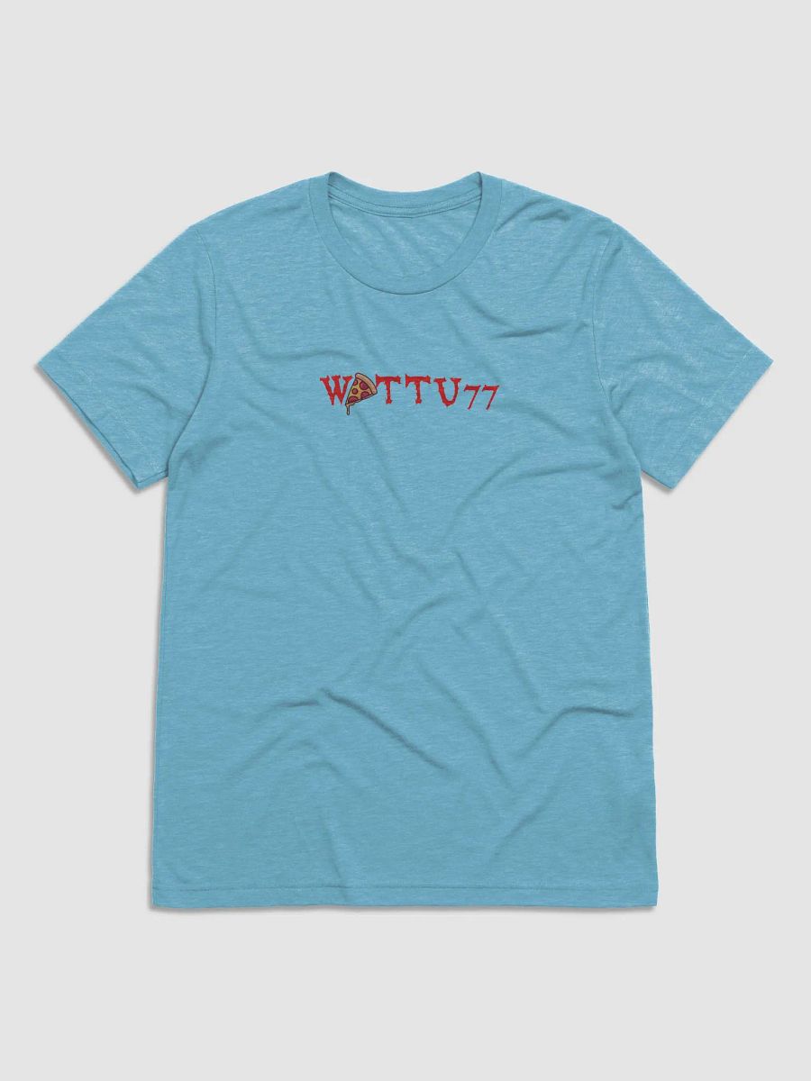 wattu77 Bella+Canvas Triblend Short Sleeve T-Shirt product image (4)