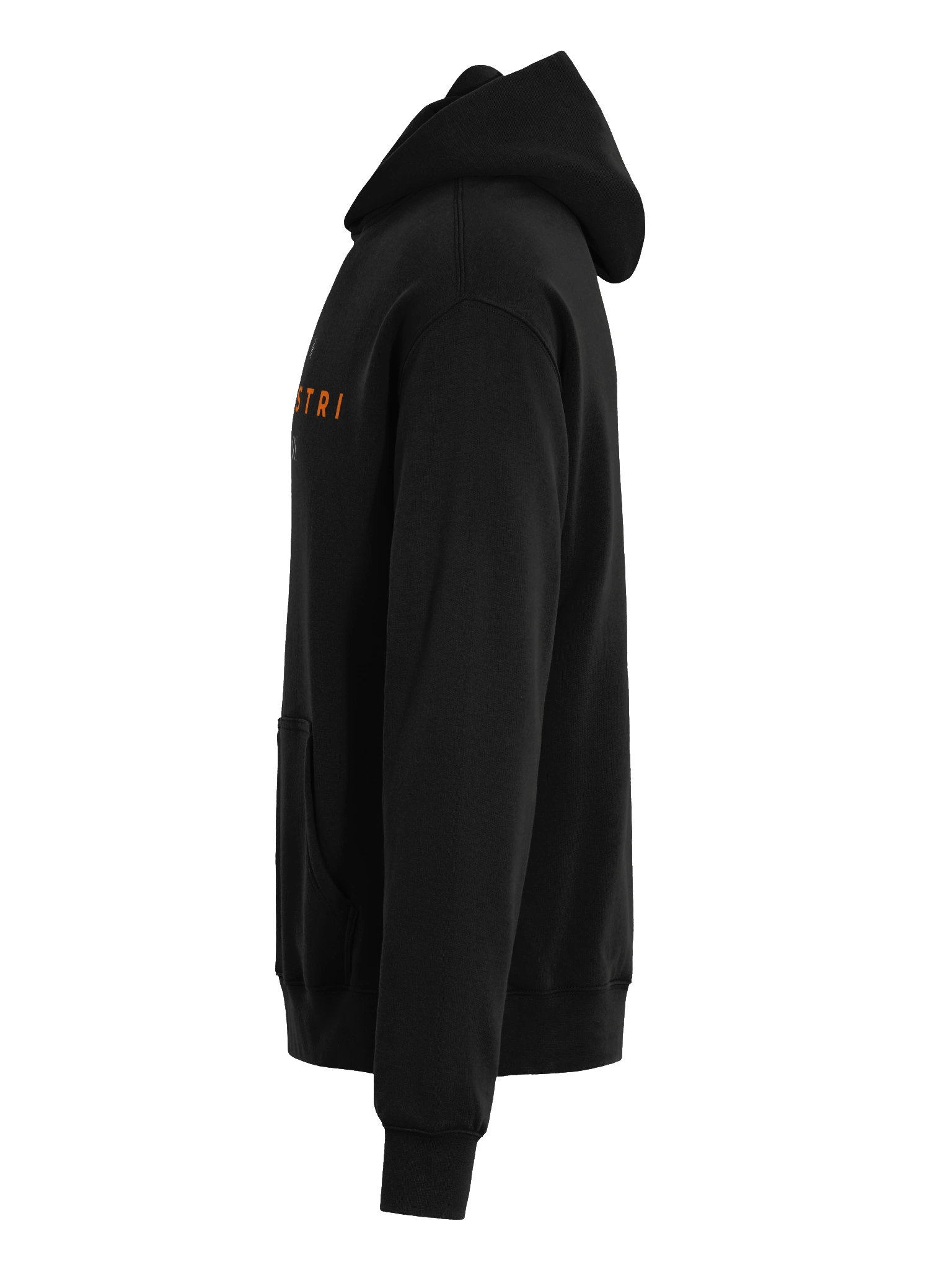 Kemetstri Unisex Premium Oversized Hoodie product image (6)
