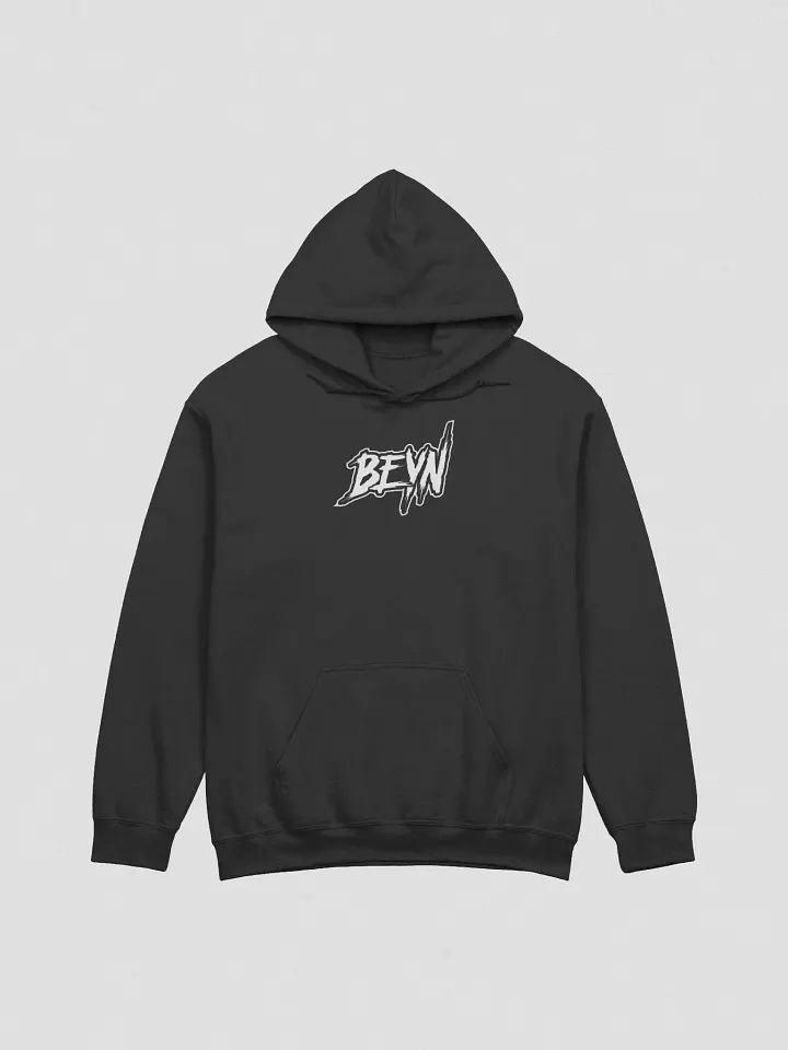 BEYN Hoodie (White Logo) product image (2)