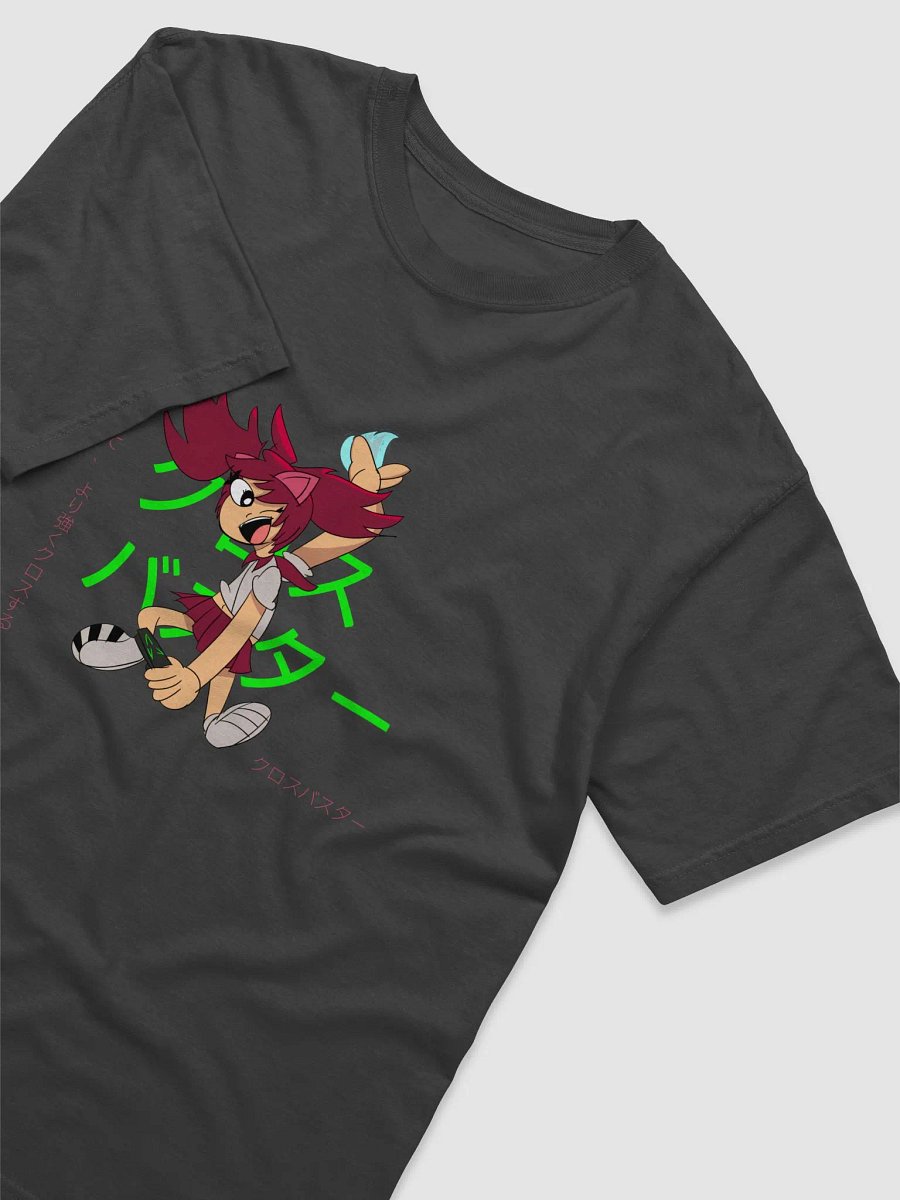 Grow Stronger (Cross:Buster T-Shirt) product image (3)