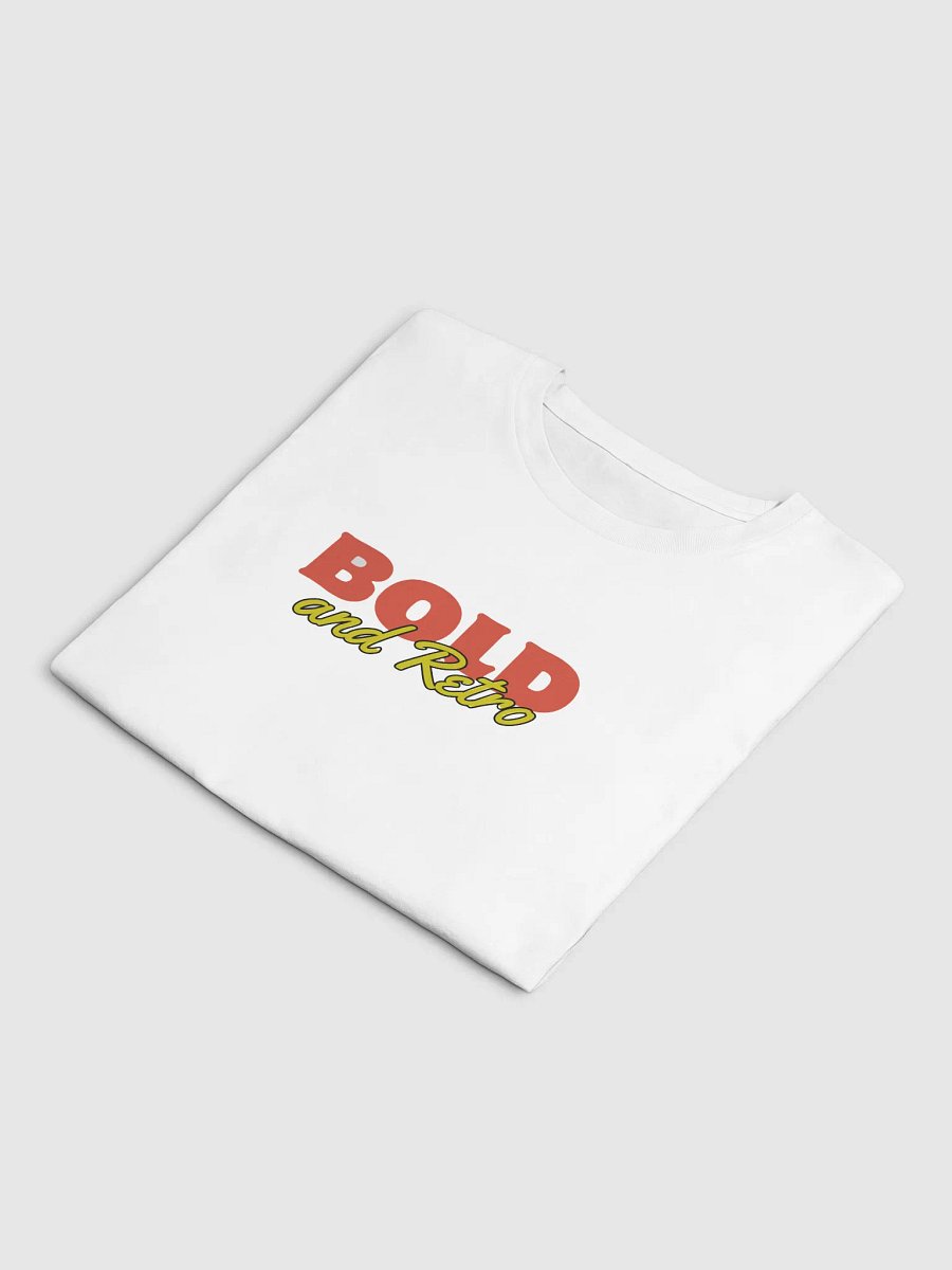 BOLD and Retro Women's Crop Top product image (4)