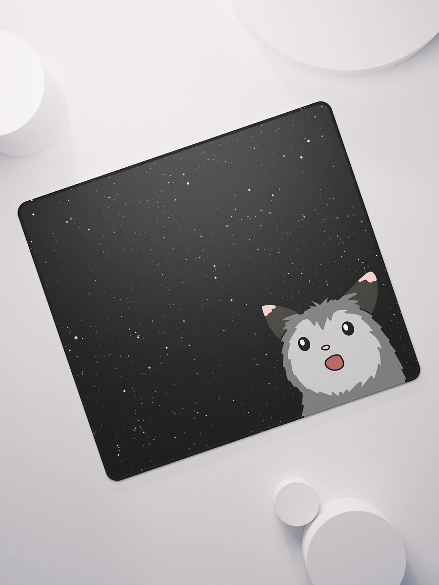 Possum Surprised Gaming Mouse Pad product image (11)