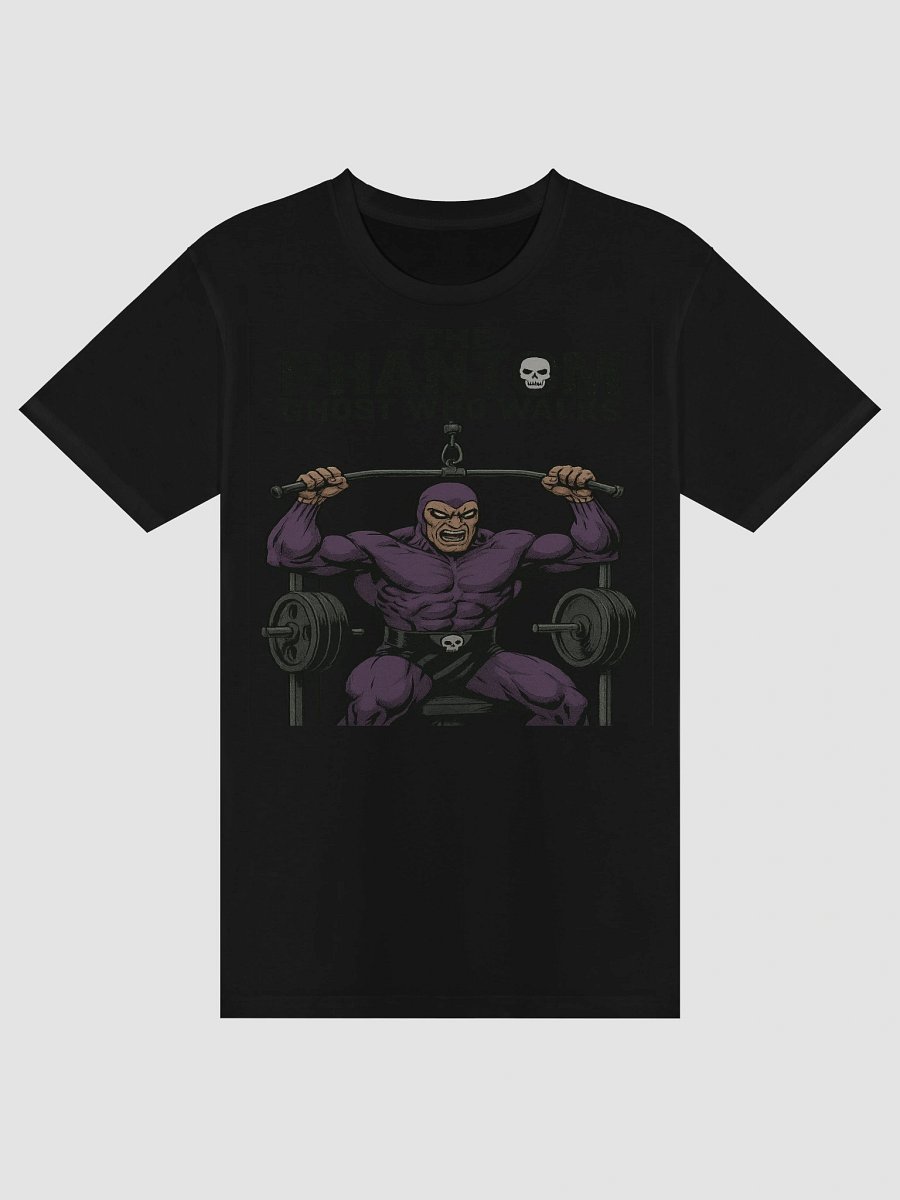 The Ghost Who Walks T-Shirt product image (3)