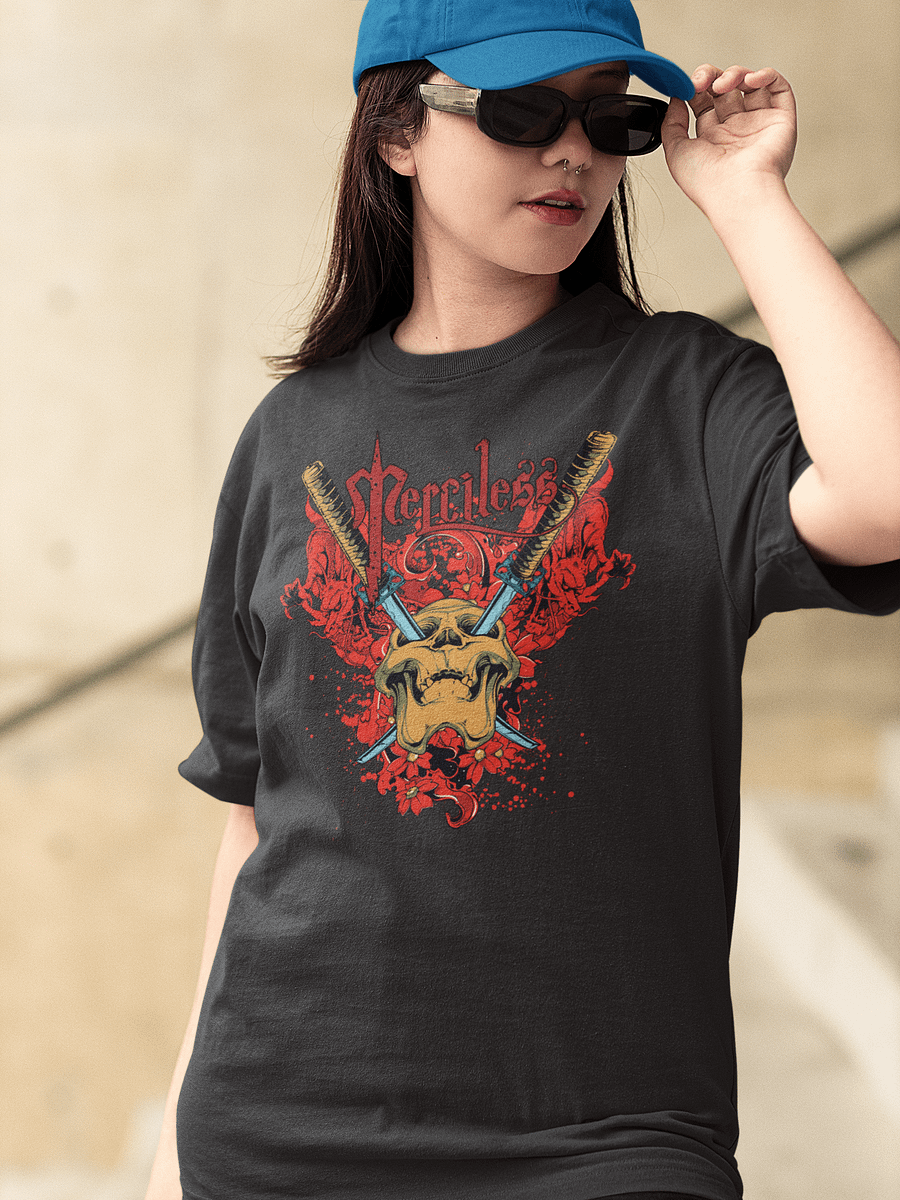 Merciless Oversized Tee product image (12)