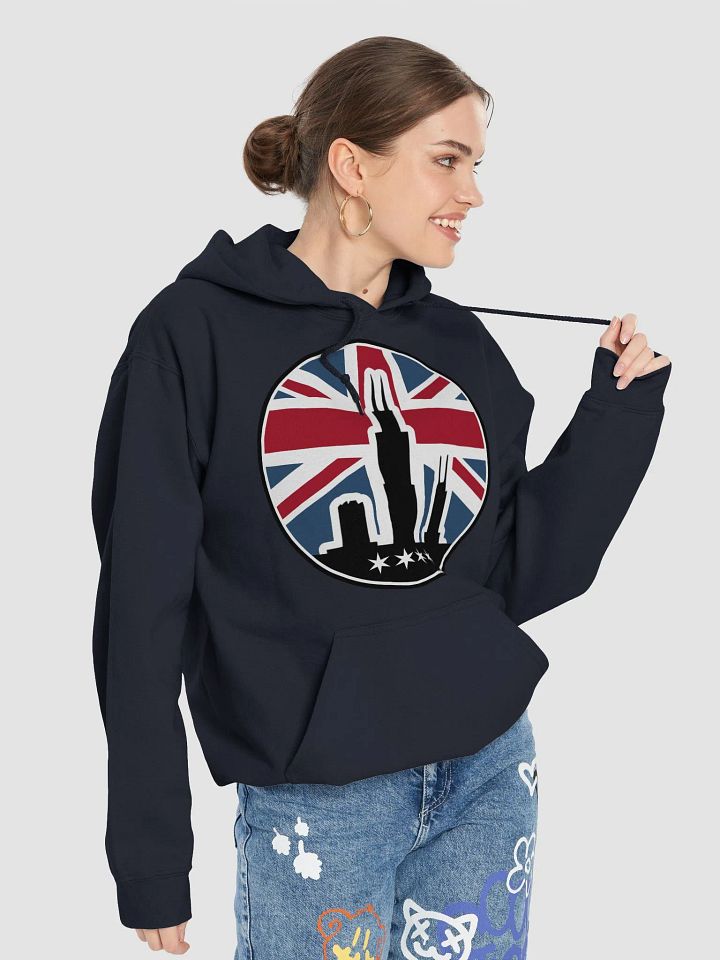 Chicago is for Ramblers Skyline Edition Hoodie product image (2)