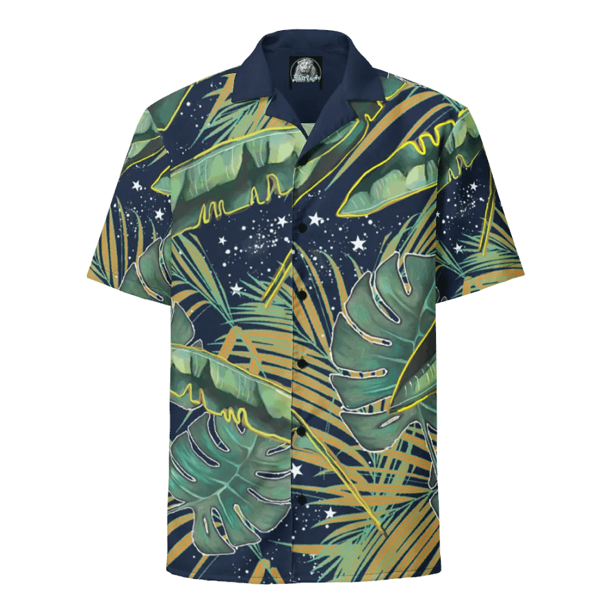 Hawaiian Shirts for Men Tropical | Vacation Beach Shirt product image (3)
