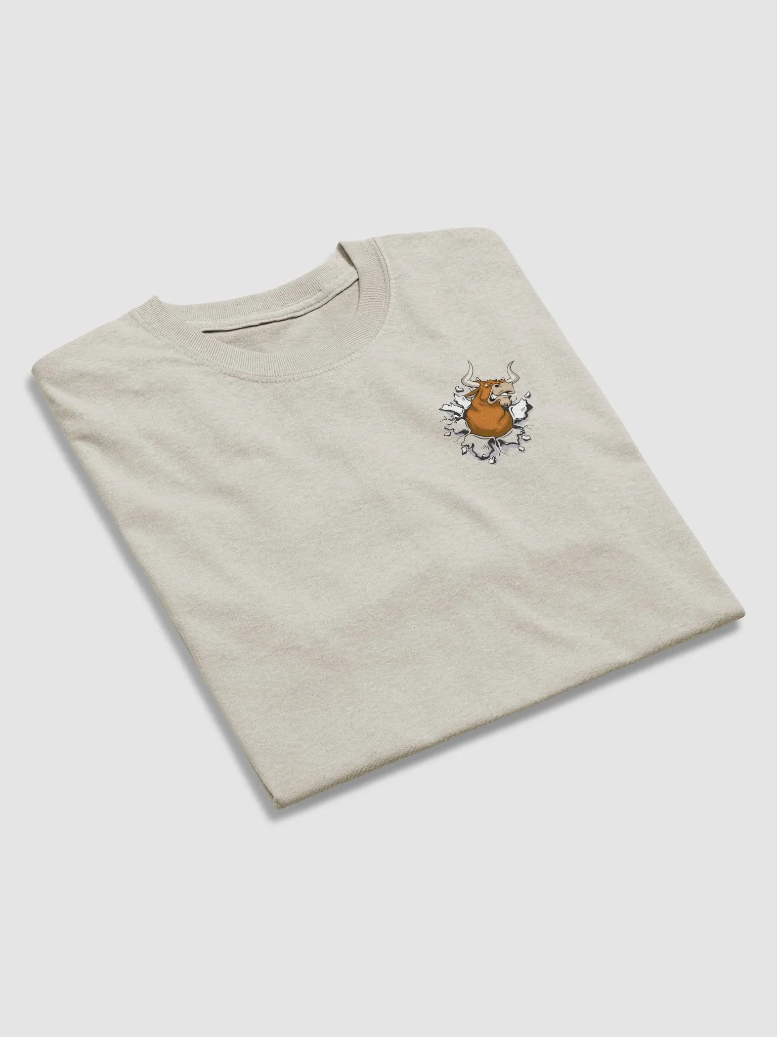 "Panchito" Tee Front & Sleeve product image (1)