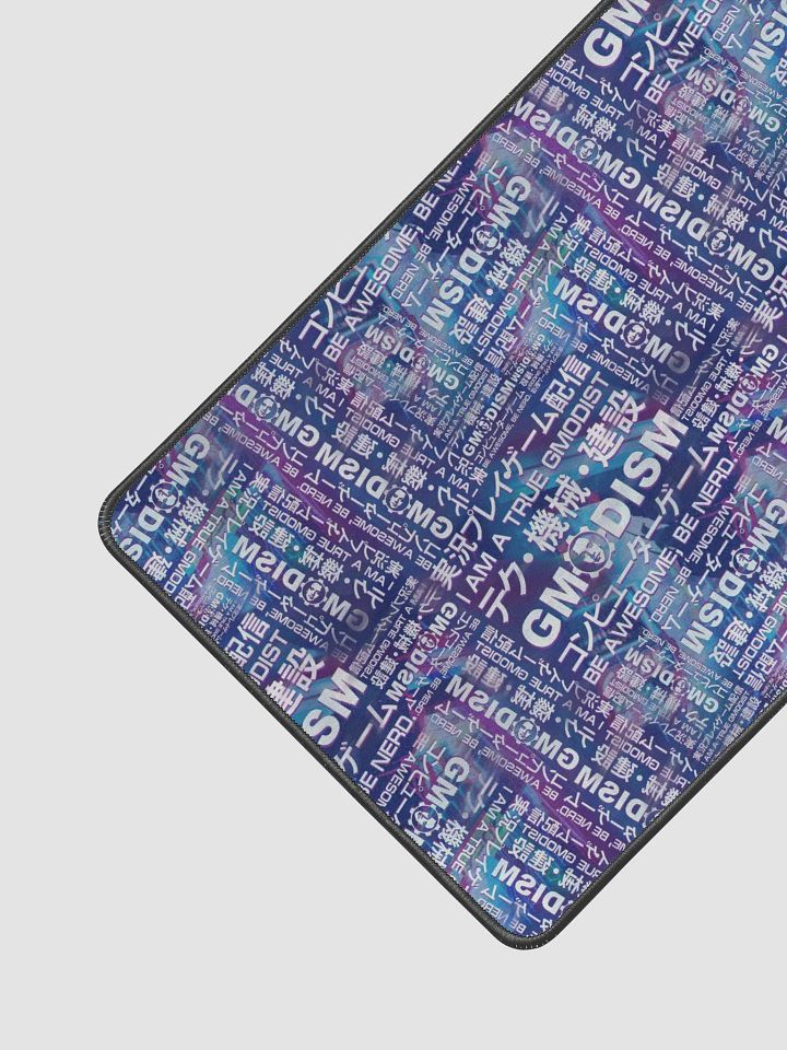 The Essence of Gmodism Gaming Deskmat product image (2)