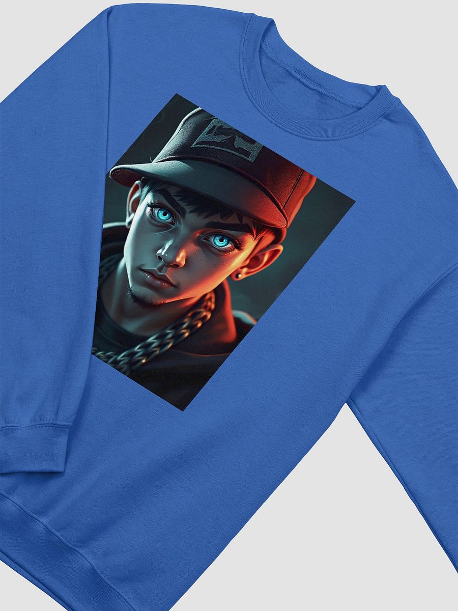 Glowing Eyes Hoodie product image (3)
