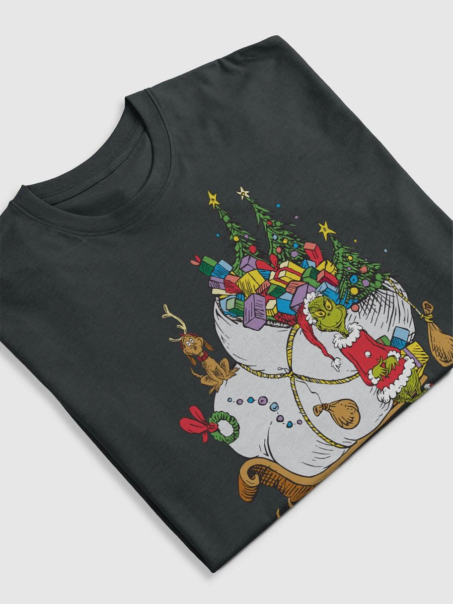 Classic Grinch The Grinch & Max with Sleigh product image (5)