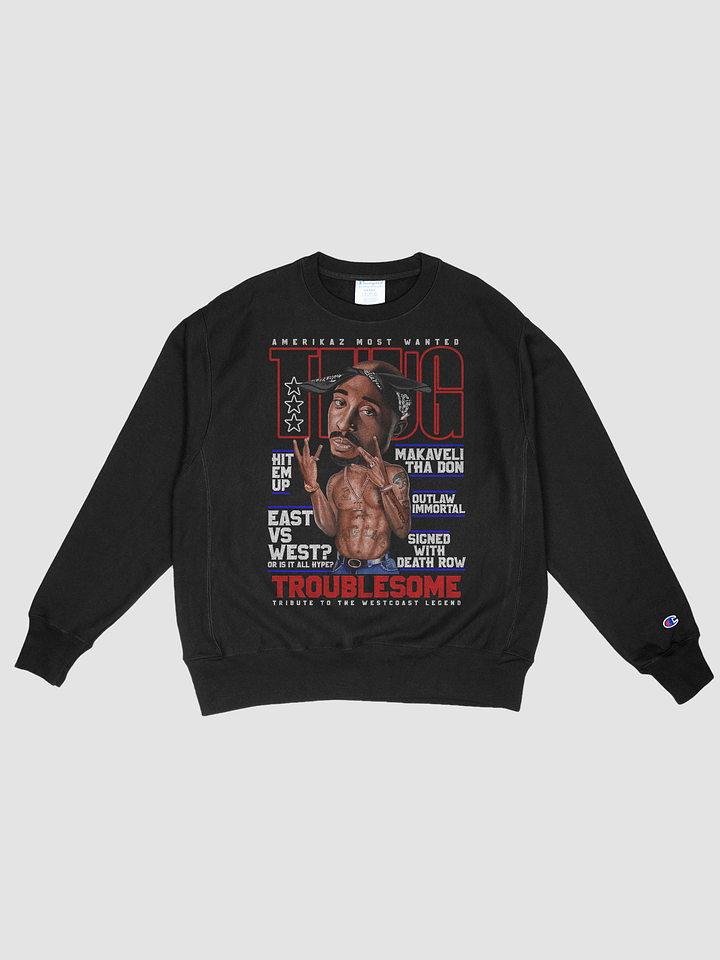 Champion Slam 2 Sweatshirt product image (1)