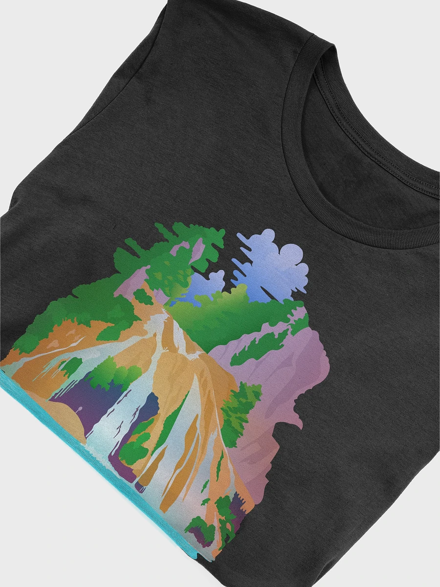 Turner Falls Waterfall T-Shirt product image (49)