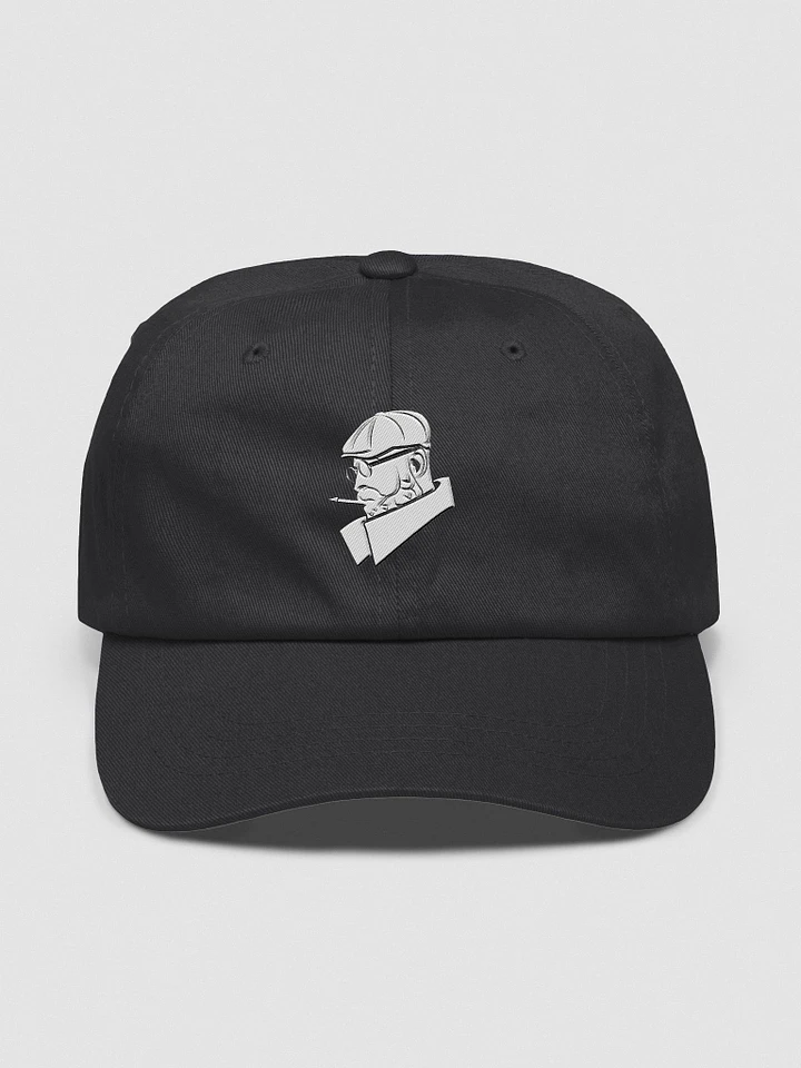 The Mafia Dad Hat (Embroidered Logo Version) product image (1)