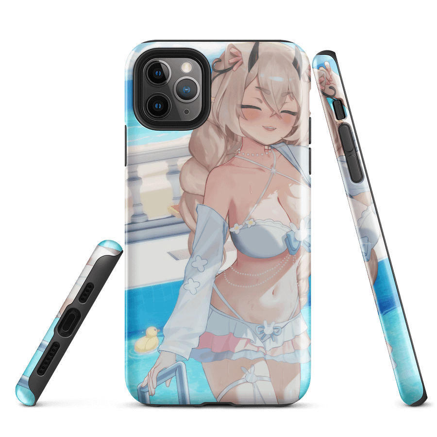 Pool Party Tough Case for iPhone product image (1)
