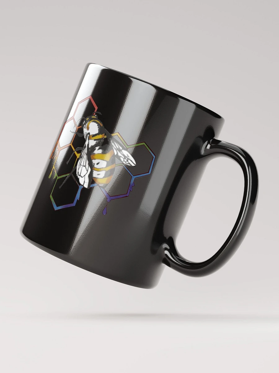 Logo/Running On BLACK Mug product image (9)