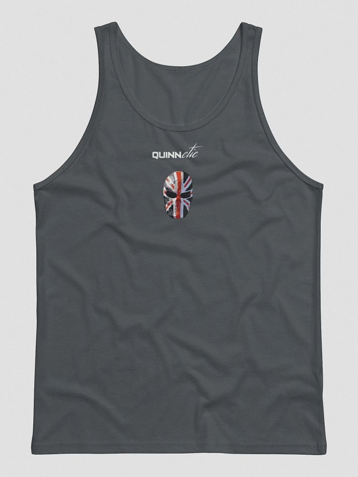 Quinnetic Logo - Bella+Canvas Jersey Tank product image (5)