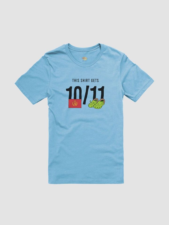 This Shirt gets 10 USSRs out of 11 Shrocs product image (1)