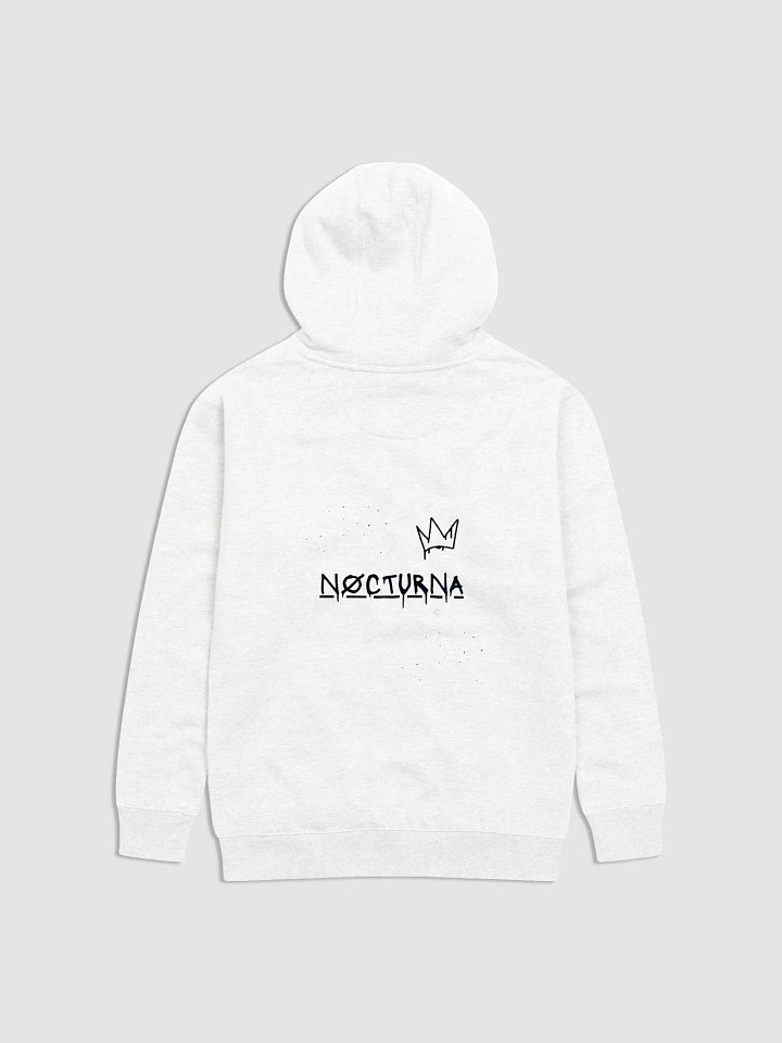 Spray Style Crown Hoodie product image (2)