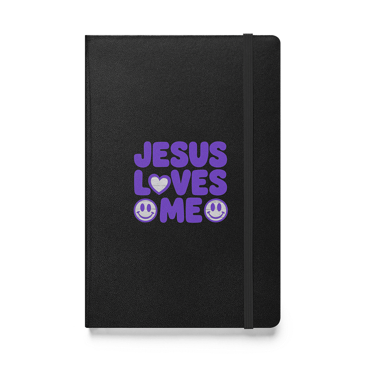 Divine Love Hardcover Journal product image (1)