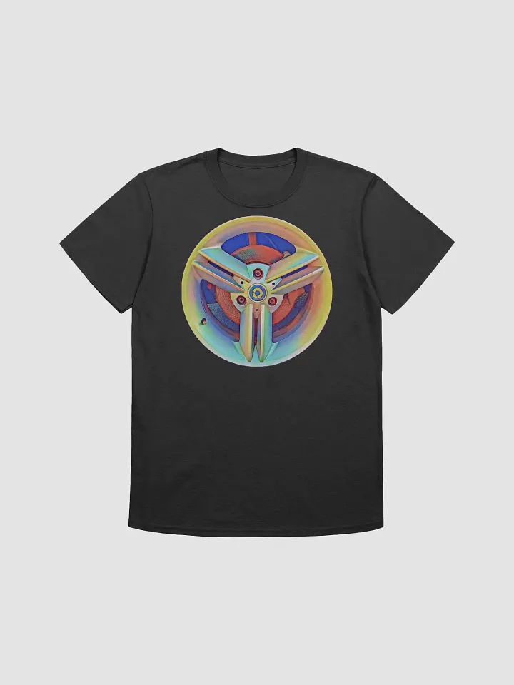 Smart Spikelines Tshirt product image (2)