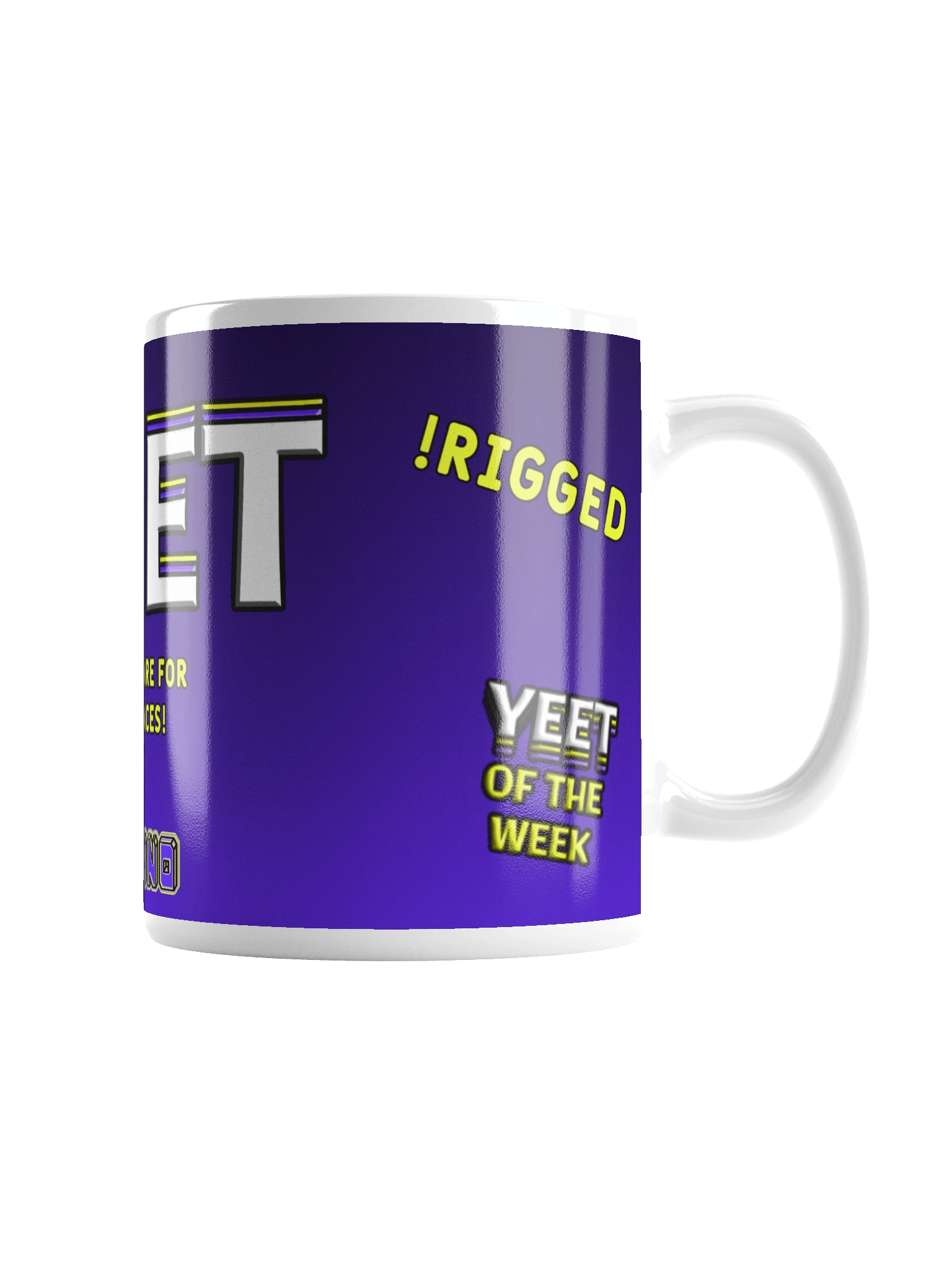 B1G_Jano "Thursdays are for Marble Races" XL Mug product image (3)