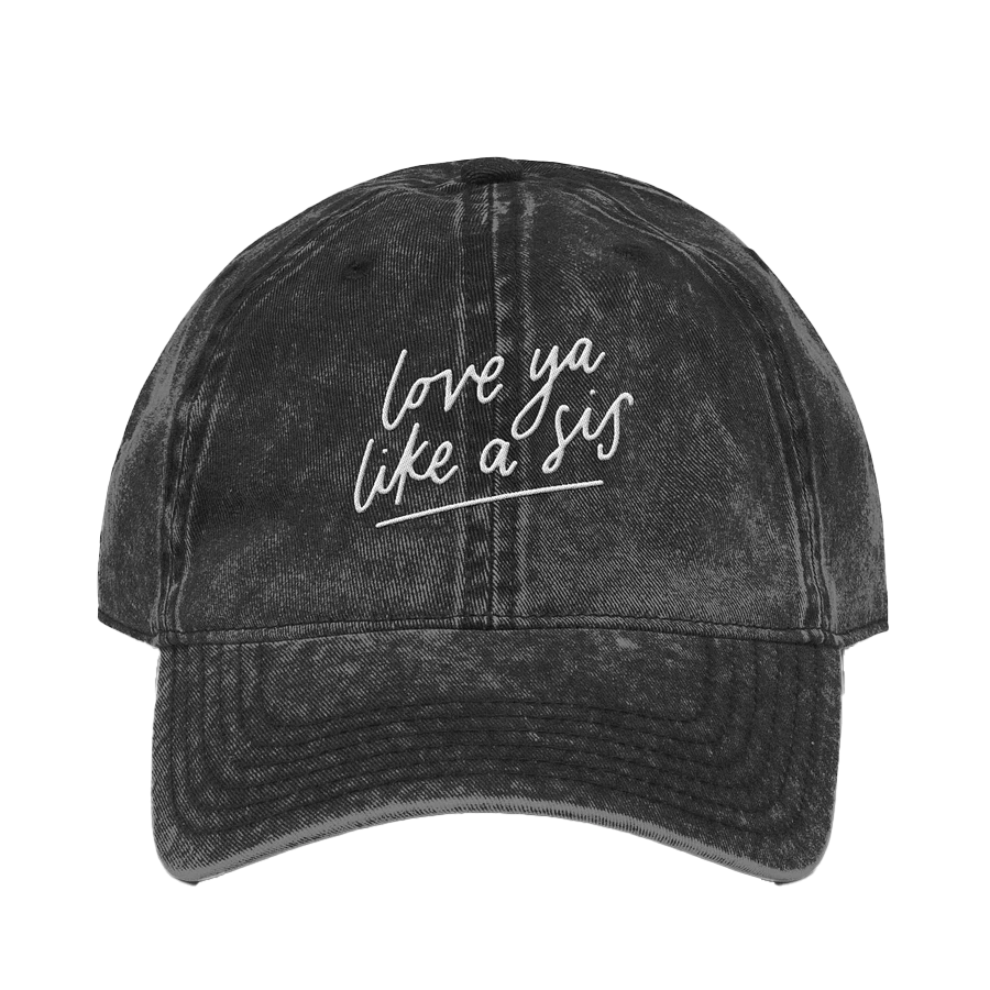 Love Ya Like a Sis dad hat product image (8)