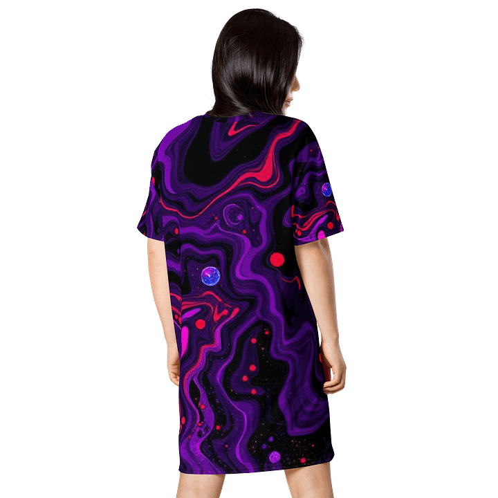 Galaxy Vibez dress product image (2)