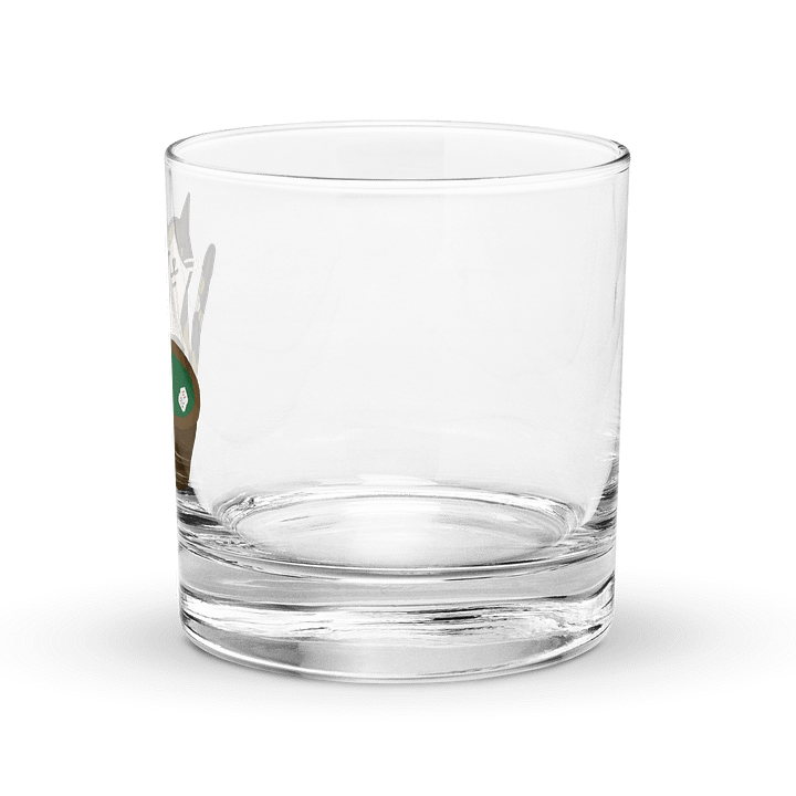 Gambling Calico Rocks Glass product image (2)