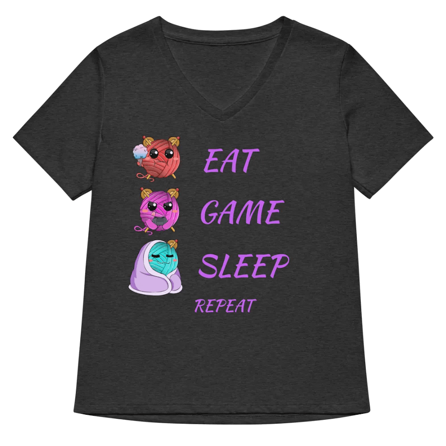 Kreislauf-Tshirt-Spitz product image (5)