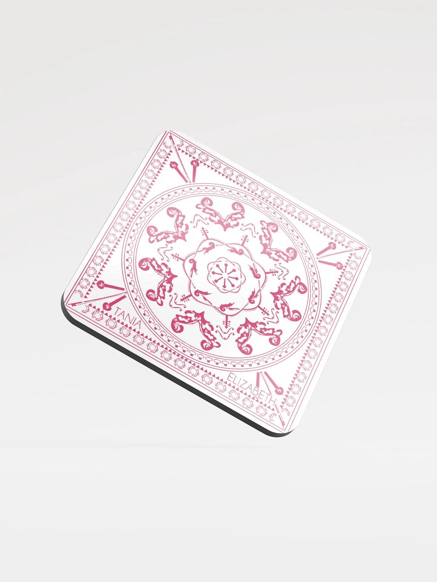 Coaster - Red bandana product image (1)