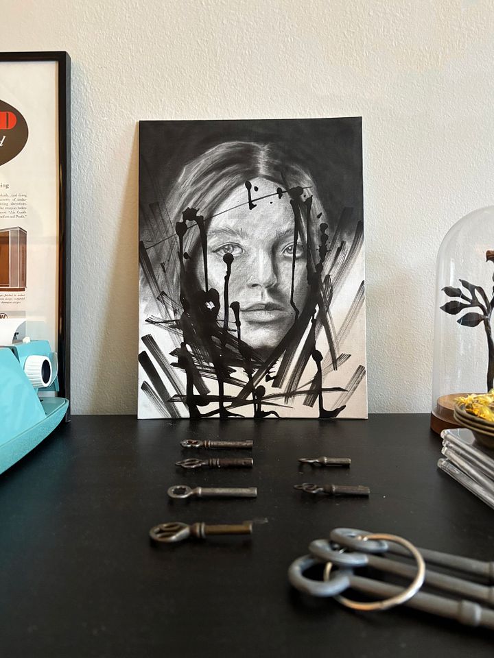 Pensive - Original product image (1)