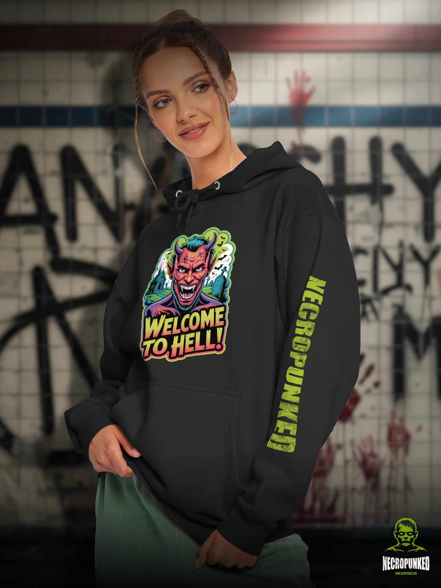 Welcome to Hell! product image (1)