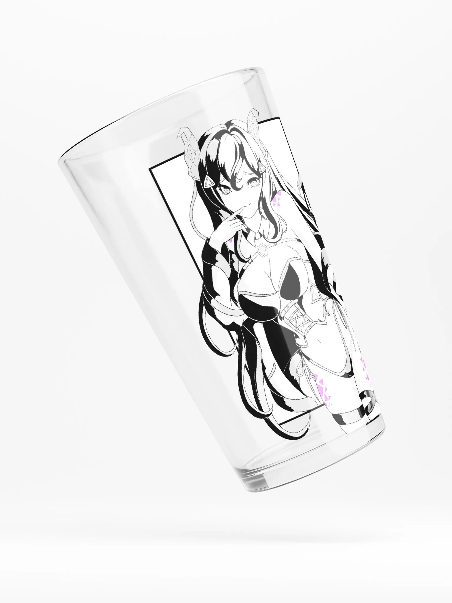 CuteFeng Waifu glass product image (4)