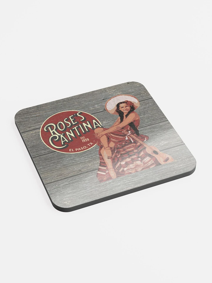 Rose's Cantina Beverage Coaster product image (2)