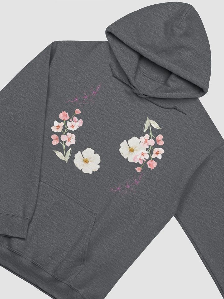 Flower Melodique Brand Hoodie product image (2)