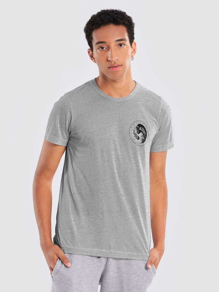 Balance Front & Back Printed Tee product image (1)