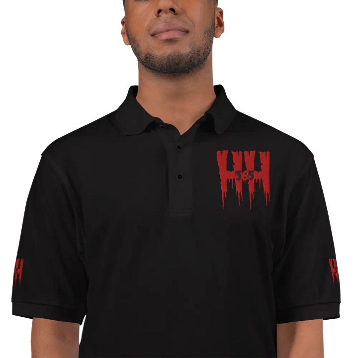 Official HH365 Polo product image (1)