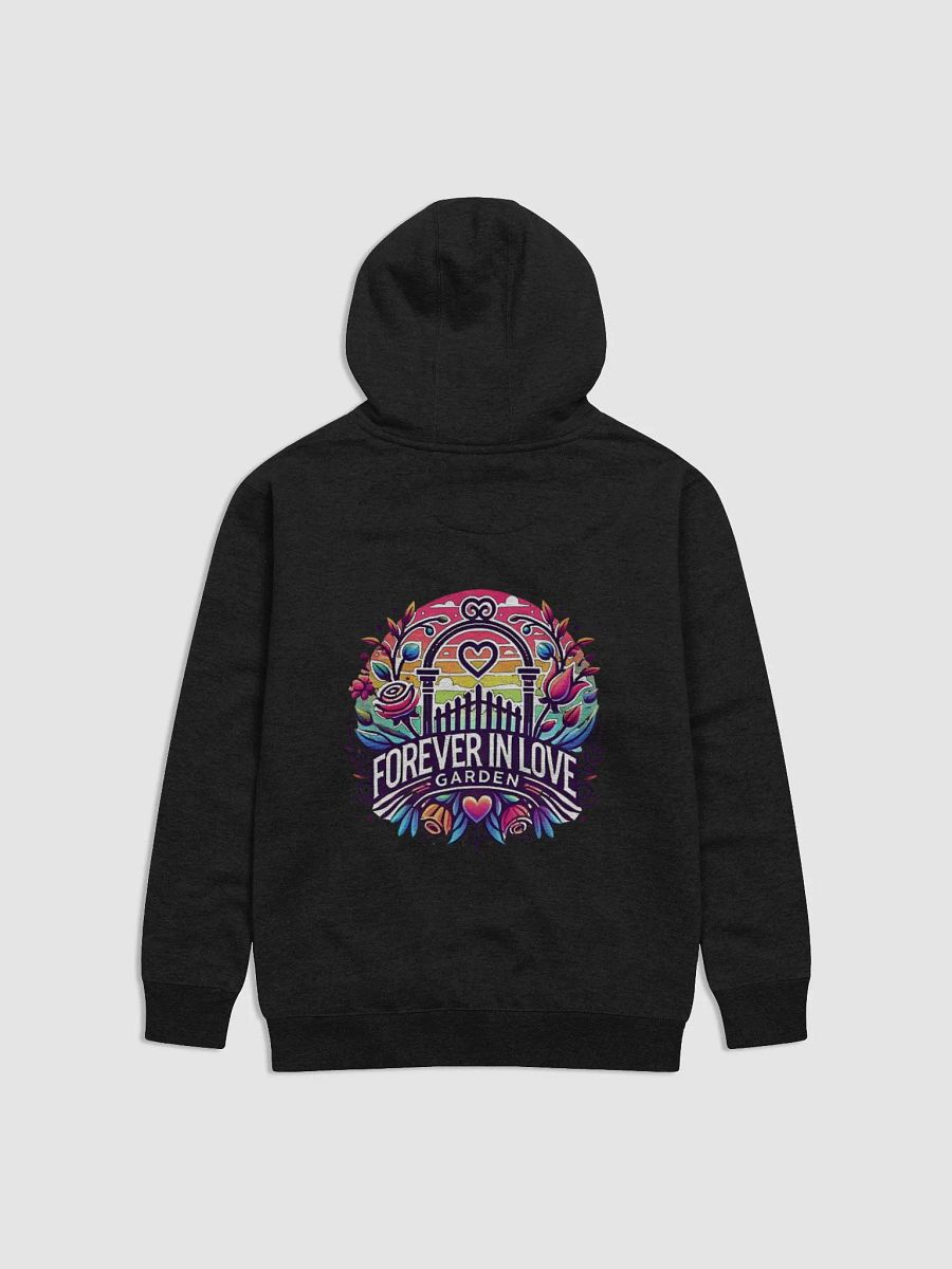 Forever in Love Garden Unisex Premium Hoodie product image (26)