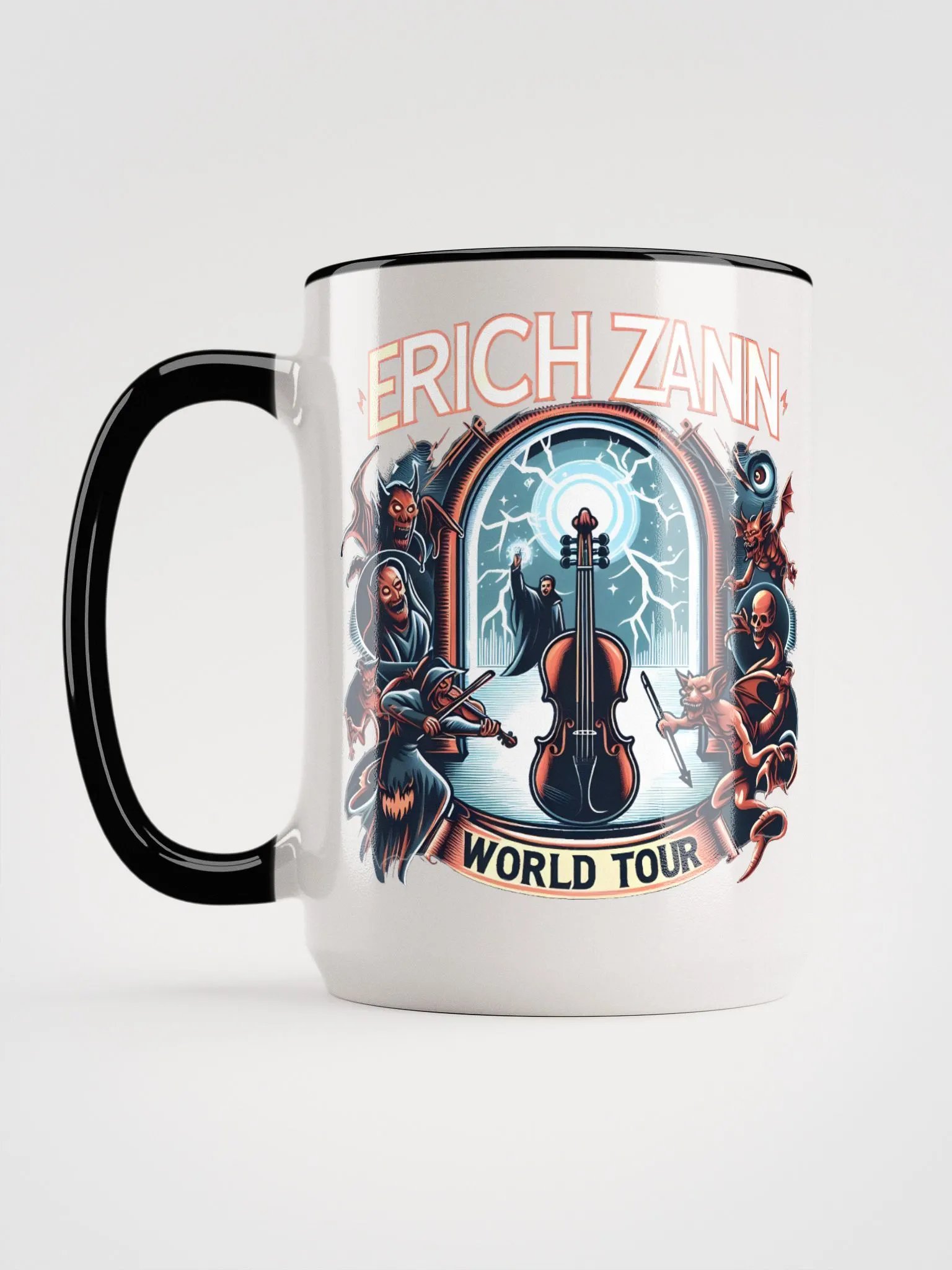 ERICH ZANN World Tour Ceramic Mug product image (8)