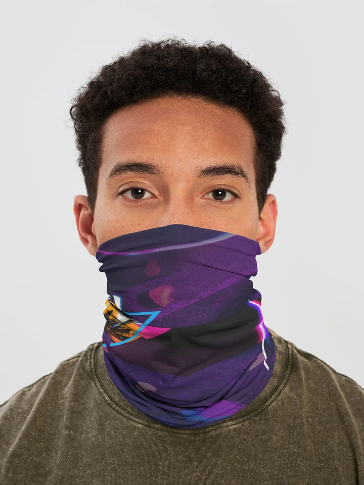 CTL NEON Neck Gaiter product image (1)